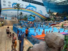 -青岛东方影都融创水世界