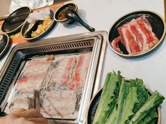 -非烤勿扰韩料自助烤肉(松山湖万科店)