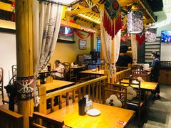 大堂-大娘湘厨(万科金域花园店)