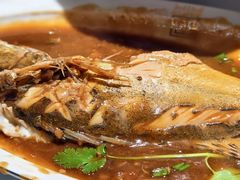 招牌臭鳜鱼-又见炊烟私房菜(敬亭路店)