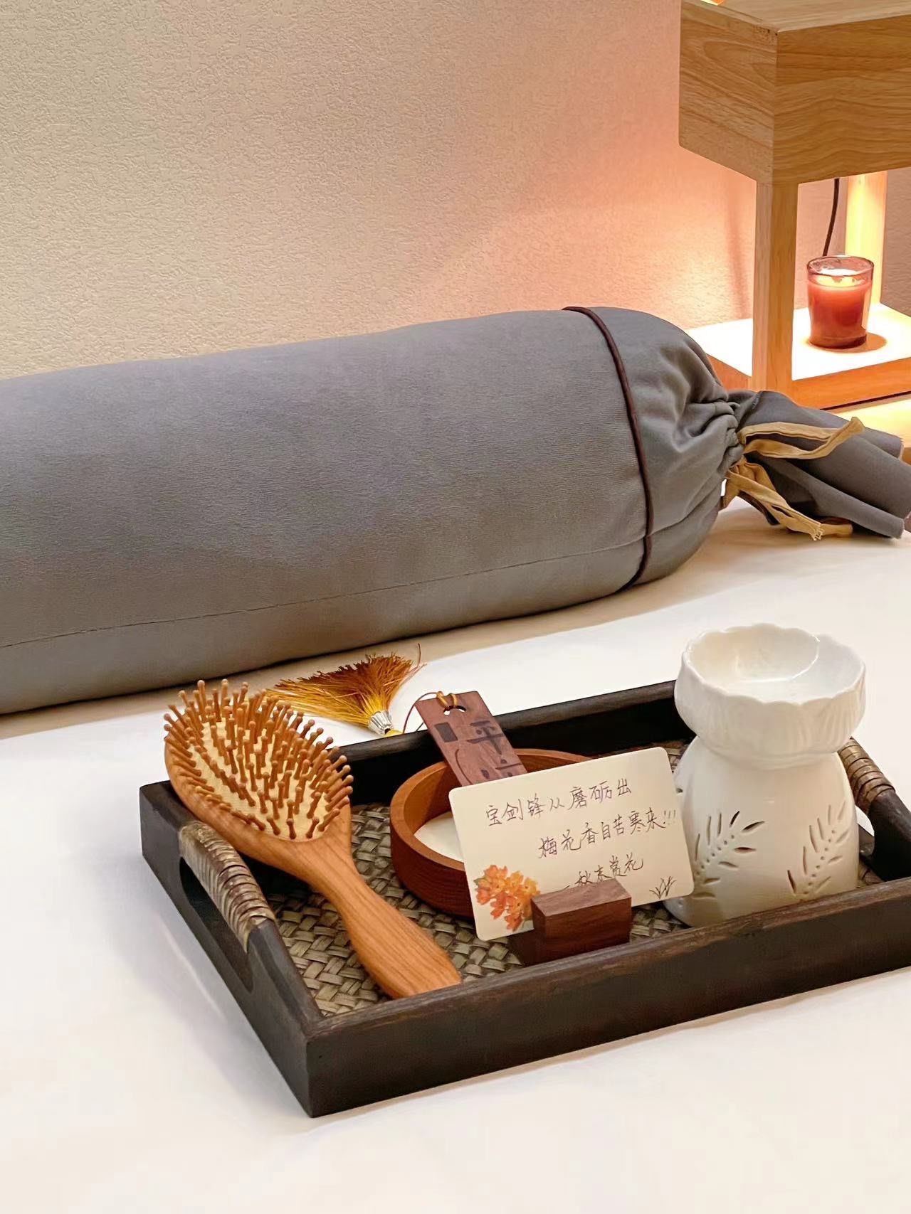 南宁SPA养生会馆