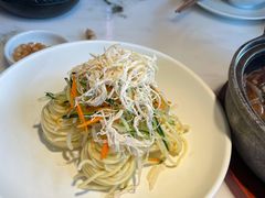 鸡丝凉面-初蓉丨遇见新川菜(亲贤街荣耀店)