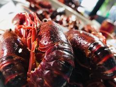 -霸王虾·麻辣小龙虾(清水河公园店)