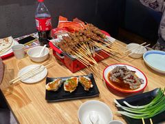 -东北特色烧烤(赣榆店)