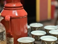 -敏珠拉姆藏餐·南京厨房(富春江东街店)