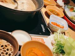 -温野菜涮涮锅(西单大悦城店)