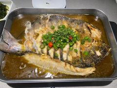 -半天妖烤鱼(西铁营万达店)