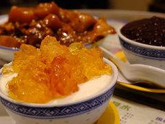 桃胶双皮奶-仁信双皮奶(东川路店)