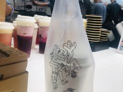 -喜茶(永旺梦乐城店)