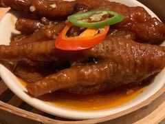 xo酱蒸凤爪-万丽轩·粤菜(王府井金茂万丽酒店)