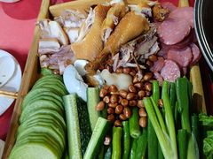 -大哈福烧烤·海鲜·家常菜(延安三路店)