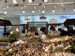 -半岛听涛蒸汽海鲜自助(K11店)