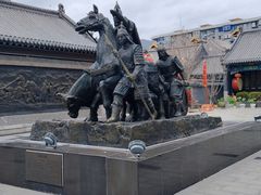 -锡伯族家庙