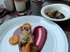 -广州文华东方酒店·悦铂尼西餐厅