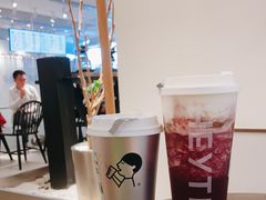 -喜茶(广州石牌桥店)