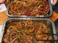 -86烧烤 | 江湖菜(石人总店)