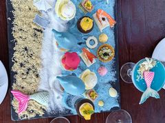 -逸廊大堂吧(三亚海棠湾万丽度假酒店)