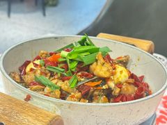 -辣出味岳阳特色烧烤·龙虾大排档(砂子塘总店)