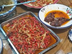 -厨神老街兔·淳朴人家店(盐帮菜风味名店)