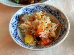 -龟兹KUCINA·新疆菜(前滩L+PLAZA店)
