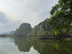 -星湖旅游景区七星岩