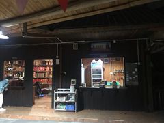 门面-玉和山庄农家菜