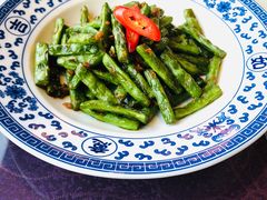 干煸四季豆-宁波状元楼酒店(和义路店)