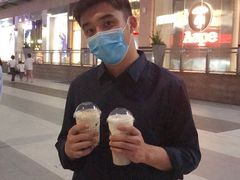 -喜茶(深圳福田星河COCO Park店)