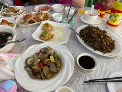 -众味海鲜大排档·活海鲜·潮汕味(南澳店)