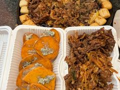 -揽月斋炙子烤肉·清真(安定门·五道营店)
