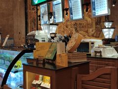 -南京维景国际大酒店咖啡厅
