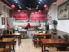 大堂-津味张记包子铺(南开二马路店)