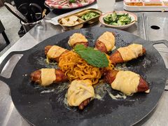 -朴太院·朝鲜族炭火烤肉(民乐园总店)
