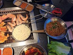 -俊熙家点餐式自助烤肉店(1227广场店)