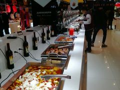 -集杰尚品海鲜烤肉火锅自助餐厅(经区九龙城店)