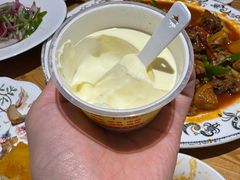 -胖老汉椒麻鸡清真新疆菜(西御街店)