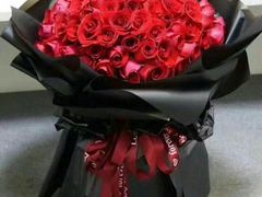 99支精品红玫瑰-先花店(南漳县店)