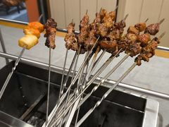 -三炮儿烧烤·羊锅·铁锅炖(南京首店)