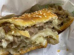 烤肉馕-吉利利·烤包子(双井店)