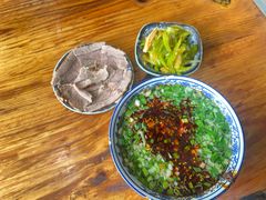-赵金福蓬灰牛肉面·清真(金城关总店)