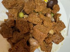 烤麸-杏园餐厅(西四北大街店)