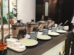 -亮马河饭店翠雅咖啡厅