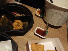 -肯德基(中纬店)