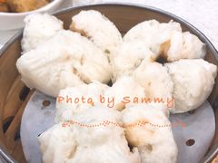 炭烧蜜汁叉烧包-麒麟山景大酒店岭南汇海鲜酒家(沙井店)