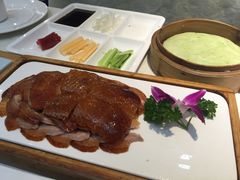 烤鸭-四季小馆·地道北京小吃(广百店)