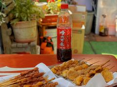 -大学路8号炸串(大学路十四号院店)