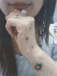 -飛凡TATTOO纹身•原创