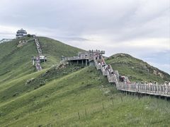 -黄河九曲第一湾