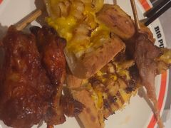 -比格比萨自助(宝山日月光店)