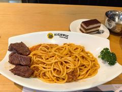 -海维克牛排馆HIGHWIC(右岸环宇坊店)